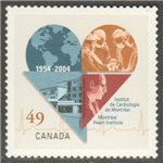 Canada Scott 2056ii MNH